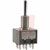 DPDT Toggle Switch, 6A 250VAC/30VDC, On-Off-On, Solder