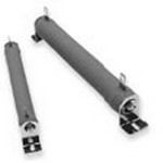 1kW Wirewound Resistor, 10 Ohm, 5% Tol, Radial, 2.5kV