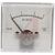 DC Voltmeter;  5%;  0 to 3 VDC;  2.53 in. L x 1.99 in. W x 2.31 in. H;  2.5 in.