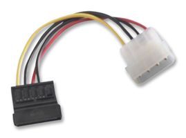 POWER CABLE ASSEMBLY, SATA