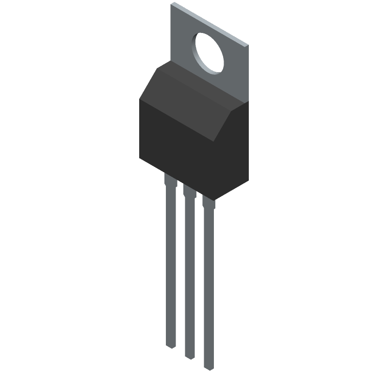 Power Field-Effect Transistor, 18A I(D), 500V, 0.265ohm, 1-Element, N-Channel, Silicon, Metal-oxide Semiconductor FET, TO-220AB, LEAD FREE, TO-220, 3 PIN