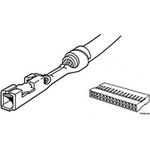 Contact SKT Crimp ST Cable Mount 28-32AWG T/R