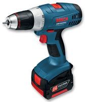 DRILL, COMBI CORDLESS 14.4V EURO - Battery Voltage:14.4V; Chuck Size:13mm; Drilling Capacity Steel:13mm; Drilling Capacity Wood:35mm; Torque Max:42N-m;