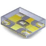 Oscillator MEMS 106.25MHz ±100ppm (Stability) LVDS 55% 2.5V 6-Pin SMD Bulk