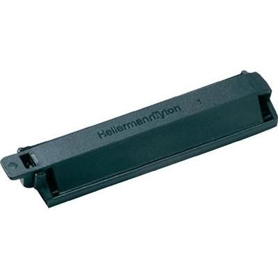 Cable Management, Flat Ribbon Clip Nylon 6/6 Black Screw Mount Automotive