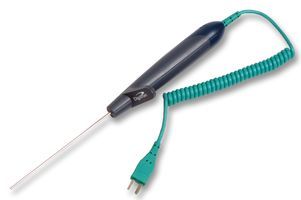 DIGITRON         K0234             Thermocouple, General Purpose, K, 0 C, +1000 C, Nickel Aluminium, Nickel Chromium, 1 m