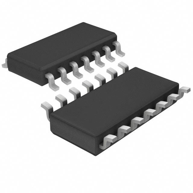 RS485/422 Transceiver, 250Kbps, 5V, SOIC