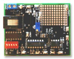 MCP6S21/MCP6S26 /MCP6S91 SP Amplifier Evaluation Board