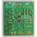 2 W stereo audio power amplifier based on the TS4982 Application Specific for Audio
