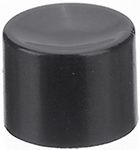 Cap 15 x 10 mm red, U636, Apem