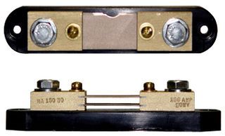 BASE-MOUNTED DC SHUNT, 50mV, 200A; Current Rating:200A; Accuracy %:-; Operating Temperature Min:-; Operating Temperature Max:-; Product Range:- ;RoHS Compliant: NA