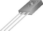 PNP BJT Transistor, 80V, 2A, 25W, TO-126