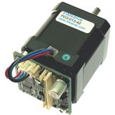 Stepper motor with controller 5 mm 0.49 Nm, PD3-013-42, Trinamic