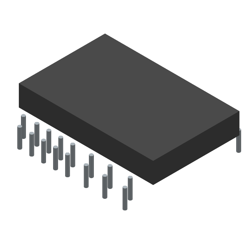 IPM IGBT 600V 30A 24-Pin MDIP Tube
