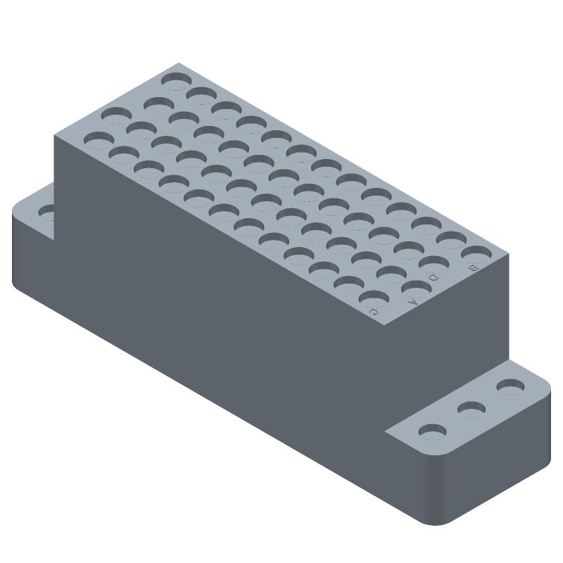 50 Pos Female Rectangular Connector, Straight, Solder, UL94 V-0