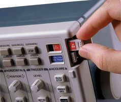 TEKTRONIX DPO4LMT Oscilloscope Module, Limit & Mask Test Application Module