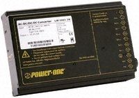 Power-One 50W, 1 Output, Embedded Switch Mode Power Supply (SMPS), 15V dc, 3.4A