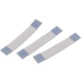 Flat flexible cable FFC-FFC Number of poles 21, 0.15 m, 686621152001, Würth Elektronik