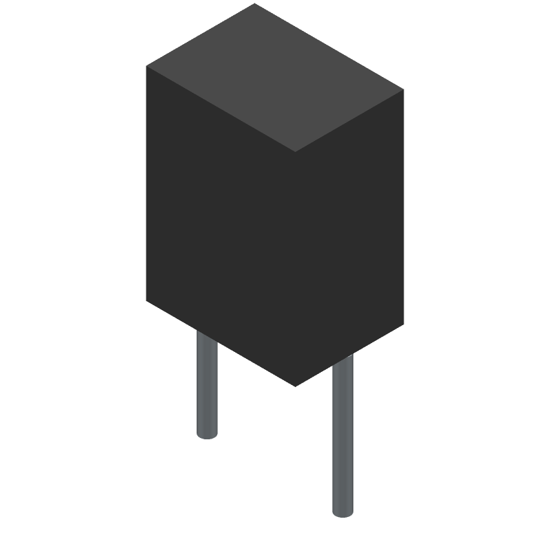 Cap Ceramic 10uF 25V X7R 10% Radial 2.5mm 125°C Automotive Bulk