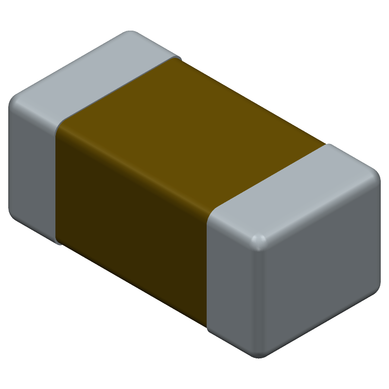 Cap Ceramic 0.47uF 50V X7R 10% Pad SMD 1206 Soft Termination 125°C Automotive T/R