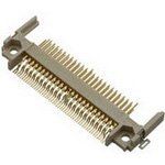 Conn Compact Flash Card HDR 50 POS 0.635mm Solder RA SMD 0.5A