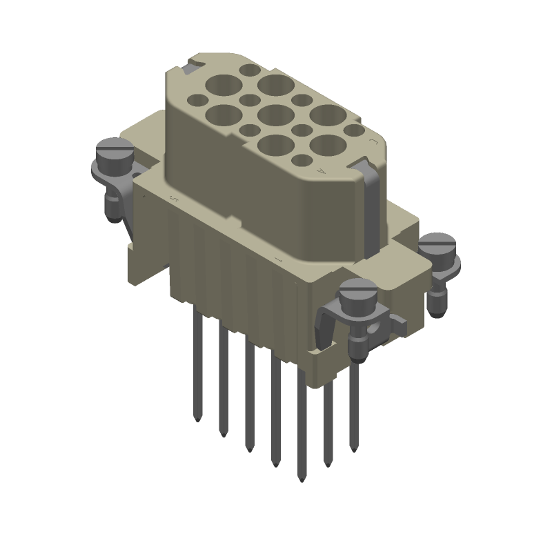 Rectangular Connector,