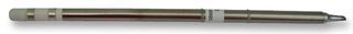 Hakko 2 mm 45  Straight Conical Hoof Soldering Iron Tip For Use With Hakko Soldering Irons