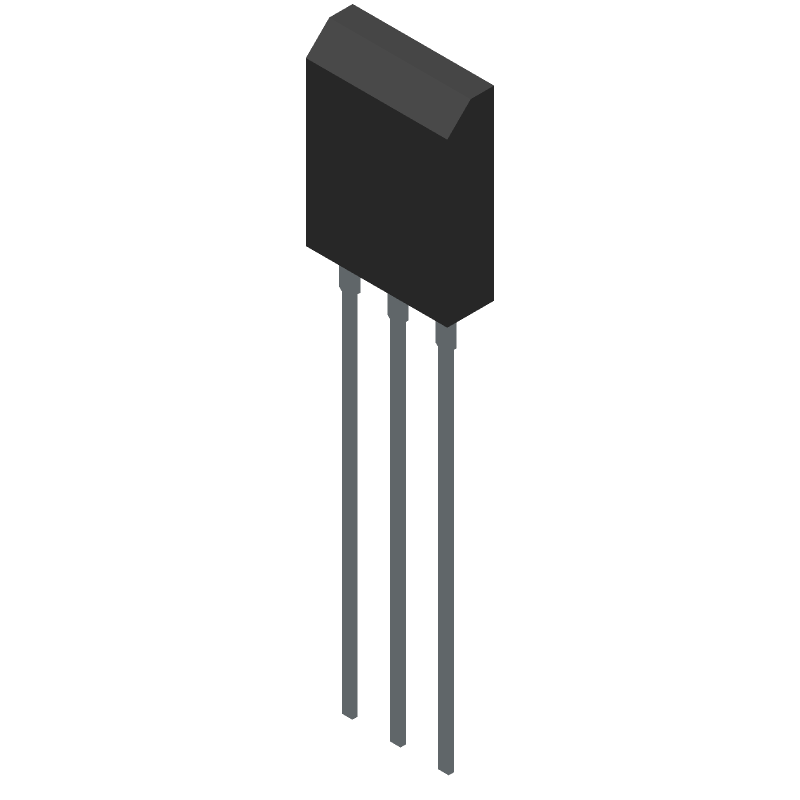 Bipolar Transistor, PNP, 250 V, 16 A, TO-247, 30-TUBE