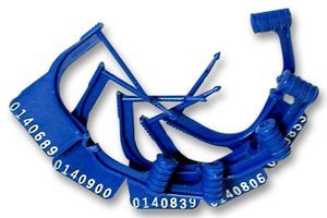 SEALS, FOR USE WITH KS2, PK10