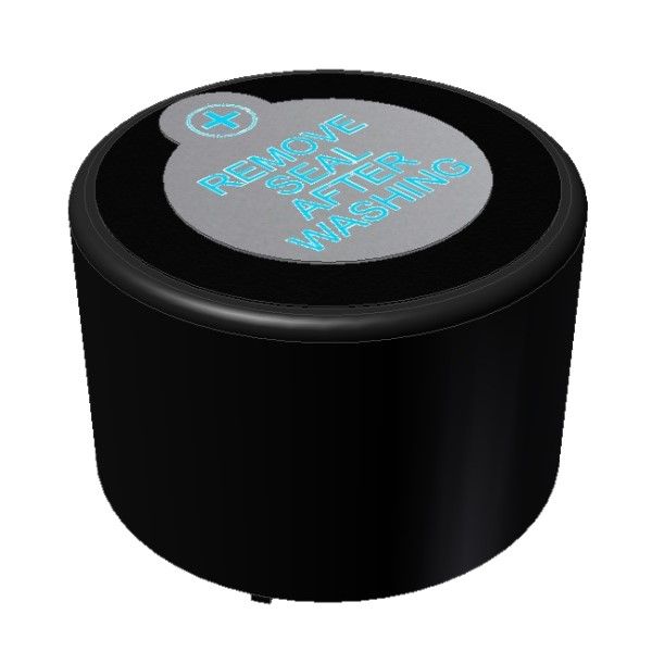 Audio Indicator Piezo 3VDC 24VDC 15mA 12VDC 100dBAdBA 3400Hz to 4400Hz Through Hole Pin