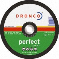 DRONCO Cutting Disc, 13280rpm, 115mm,