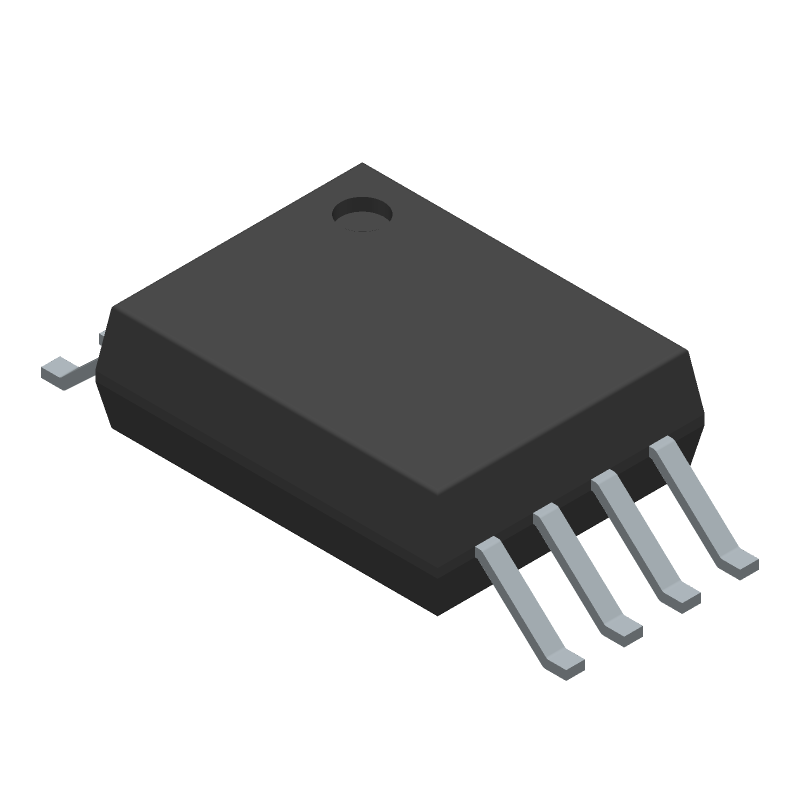 Automotive Precision ±250mV-Input 3&#181;s-Delay Reinforced Isolated Amplifier 8-SOIC -40 to 125