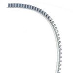 Wire Ducting FLX DUCT GRY .49X.49