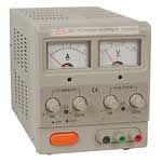 Power Supply Bench Top Analog 30VDC@5A 150W