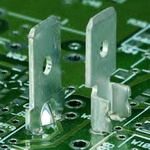 Conn Banana-Binding Post Adapter PL/F 2/2 POS ST 2 Port