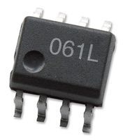 1-Ch 3.75kV Isolation Optocoupler, 10MBps, SOIC, Totem Pole