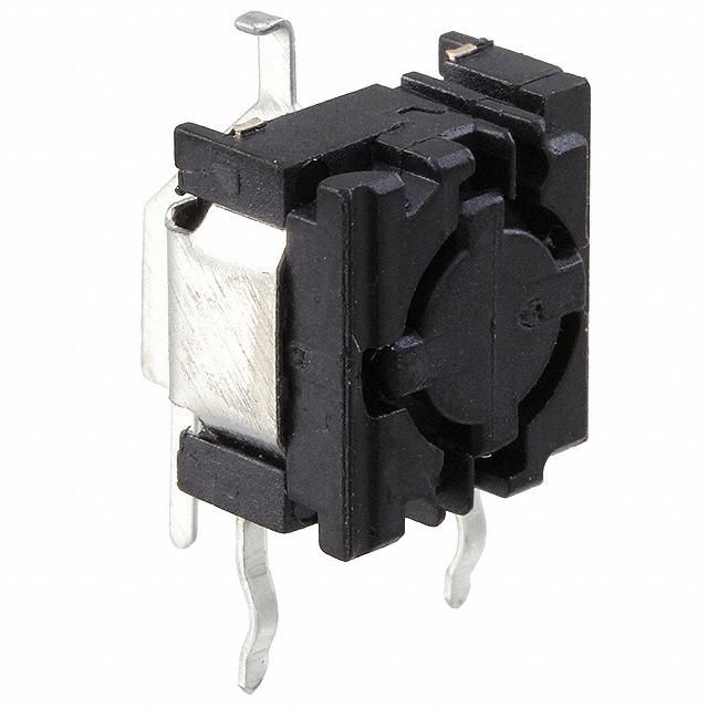 Tactile Switch SPST-NO 0.05A 24V, Through Hole, 350gf, IP67