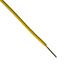 HOOK-UP SOLID 22AWG YELLOW 1000