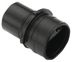 CIRCULAR CONNECTOR, PLUG, 5 POSITION, CABLE; Product Range:Sure-Seal Series; Gender:Plug; No. of Positions:5; Contact Gender:-; Connector Mounting:Cable Mount; Insert Arrangement:-; Connector Type:Circular Industrial; Length:1.47 ;RoHS Compliant: Yes