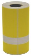 Optima Test Tags Yellow 250/Roll