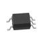 High Speed Logic Output Optocoupler, 1-CH, Push-Pull, SOIC, 3.75kV