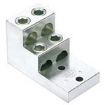 Conn Terminal Block 4 POS RA Cable Mount