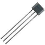 Linear Hall Effect IC, Analog/Digital Out, 3-6.5V, TO-92, TH