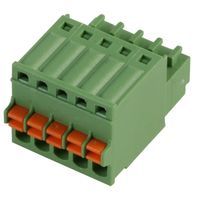 PLUG BLOCK, SPRING, 5WAY