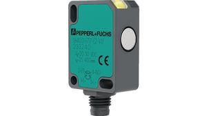 Ultrasonic Sensor, 250mm, 30VDC, M8 4-Pin