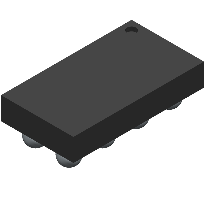 2V-5.5V input, ultra-low-power 300mA to 400mA step-down buck DCDC converter with 360nA Iq 8-DSBGA -40 to 85