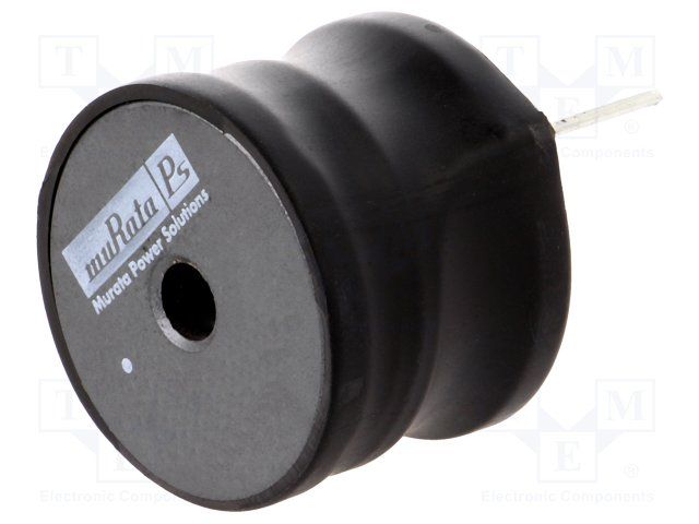 68uH 6.2A Radial Through-Hole Inductor, 15% Tol, 32mR DCR
