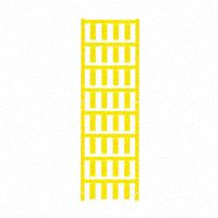 Cable Markers Printable Polyamide 6/6 Yellow