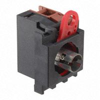 CONTACT BLOCK SPST-NC 10A 120V