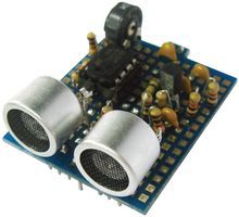 Distance Measurement Kit;  Ultrasound;  Use with ASURO & AAR Arduino Robots